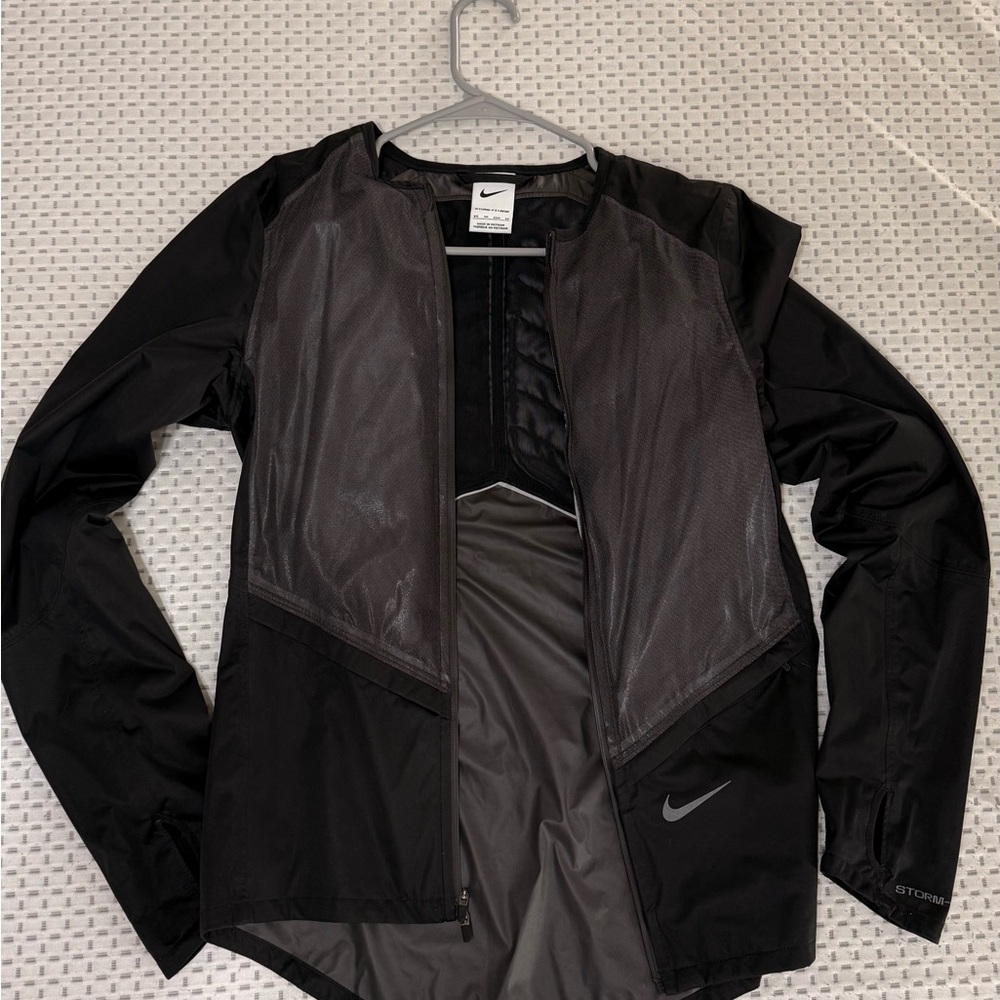 Nike Storm-FIT Black Jacket